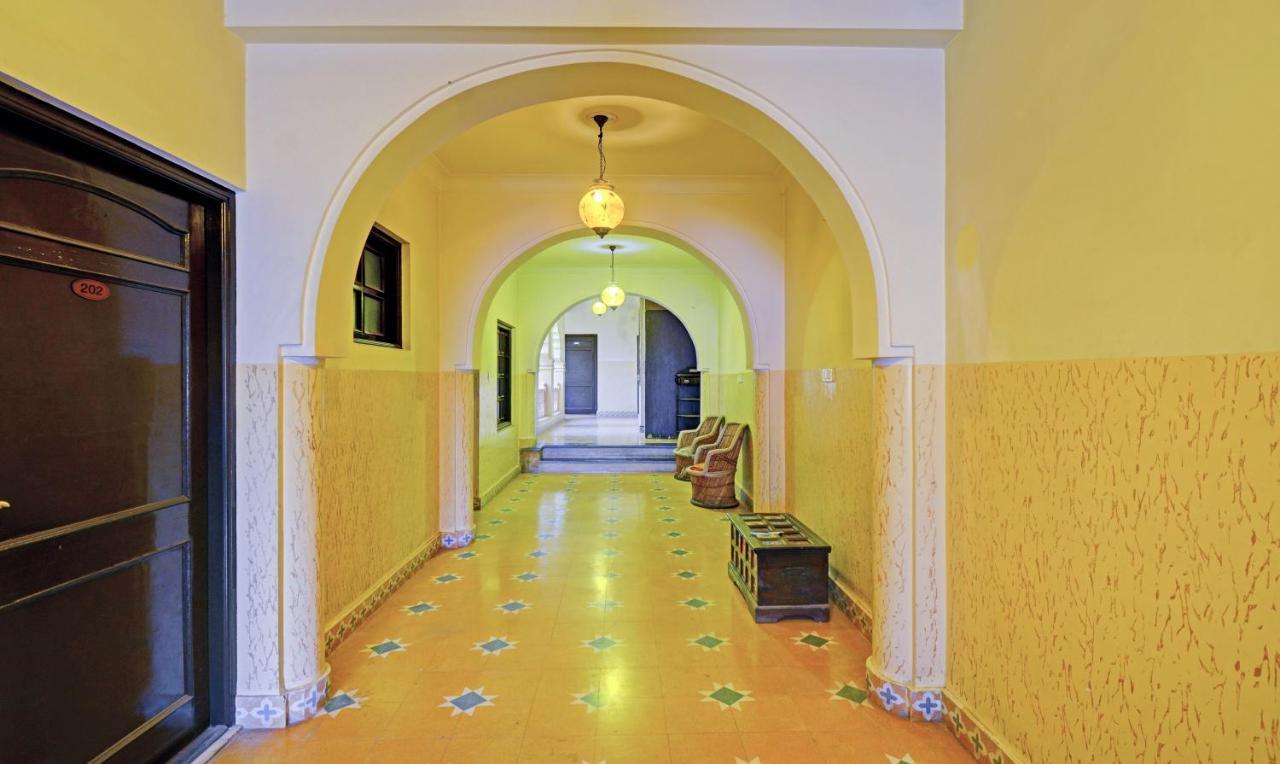 Treebo Trend Utsav Niwas Vidyadhar Nagar Hotel Jaipur Eksteriør billede