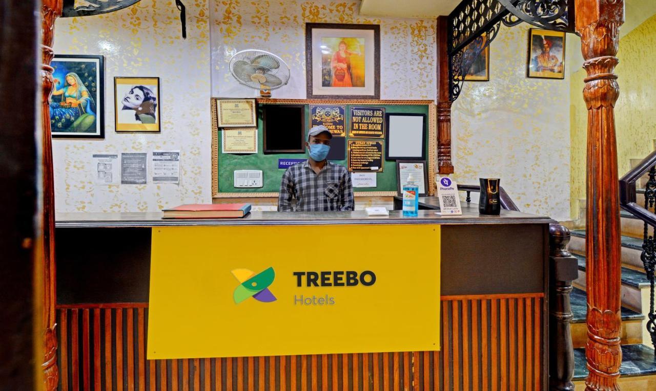 Treebo Trend Utsav Niwas Vidyadhar Nagar Hotel Jaipur Eksteriør billede