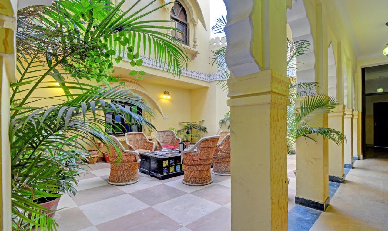 Treebo Trend Utsav Niwas Vidyadhar Nagar Hotel Jaipur Eksteriør billede