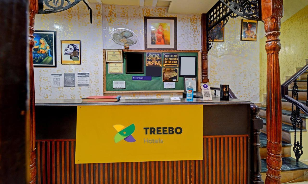 Treebo Trend Utsav Niwas Vidyadhar Nagar Hotel Jaipur Eksteriør billede