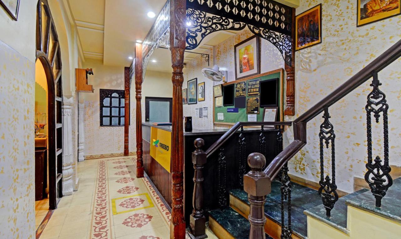 Treebo Trend Utsav Niwas Vidyadhar Nagar Hotel Jaipur Eksteriør billede