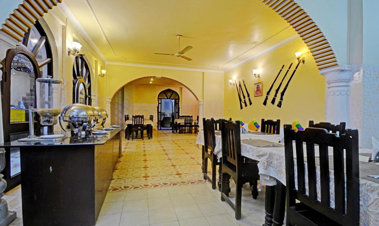 Treebo Trend Utsav Niwas Vidyadhar Nagar Hotel Jaipur Eksteriør billede