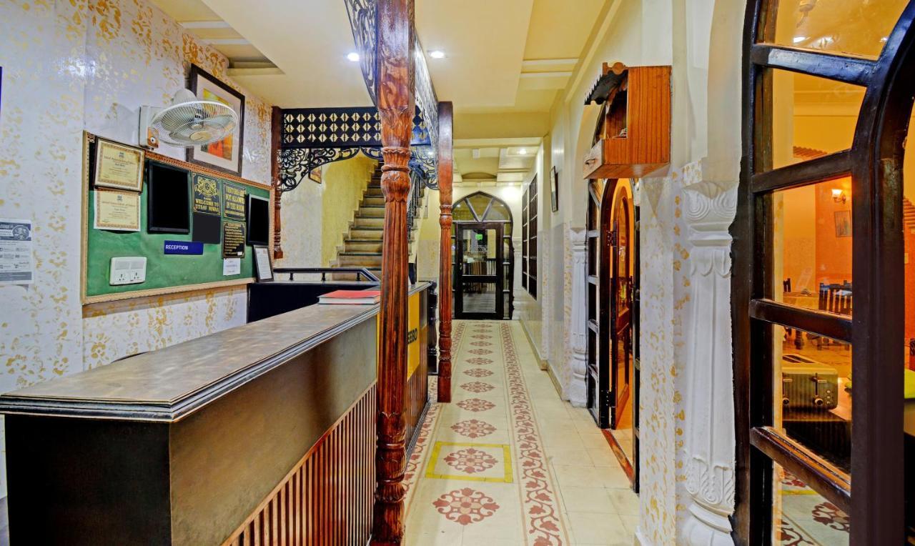 Treebo Trend Utsav Niwas Vidyadhar Nagar Hotel Jaipur Eksteriør billede