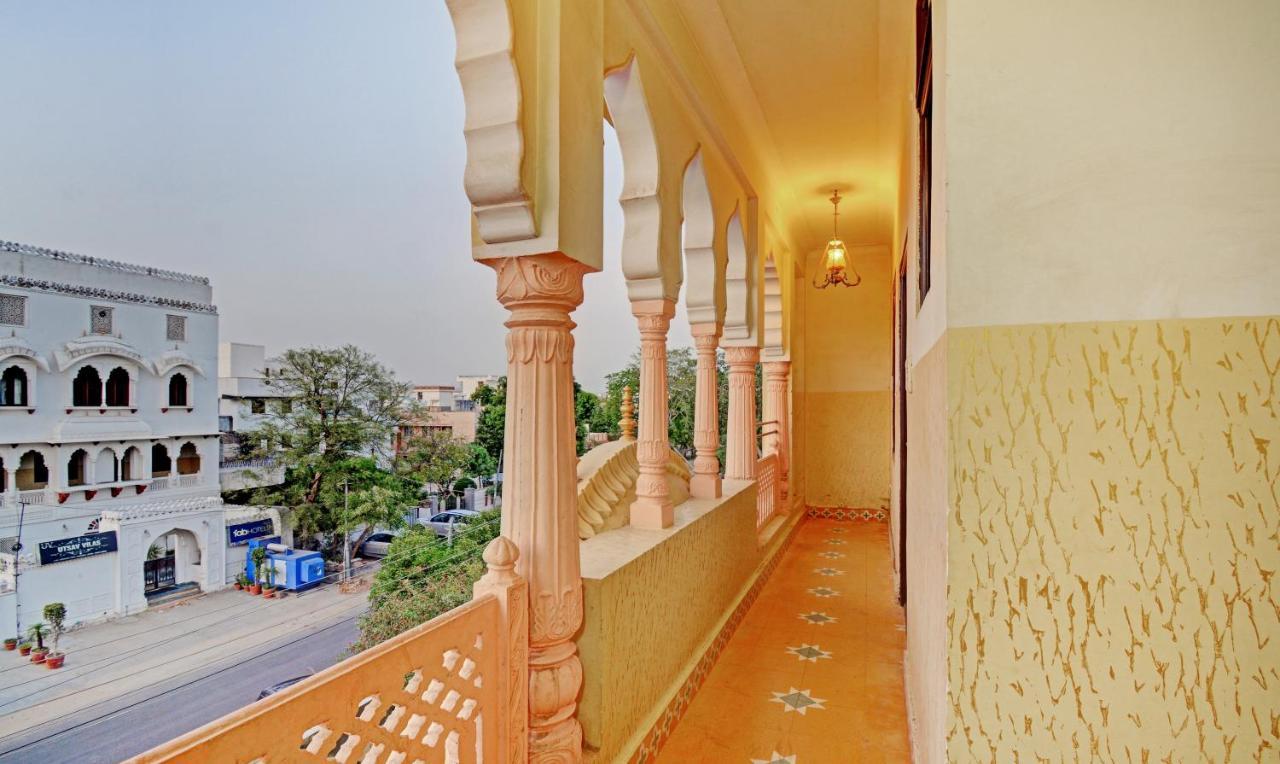 Treebo Trend Utsav Niwas Vidyadhar Nagar Hotel Jaipur Eksteriør billede