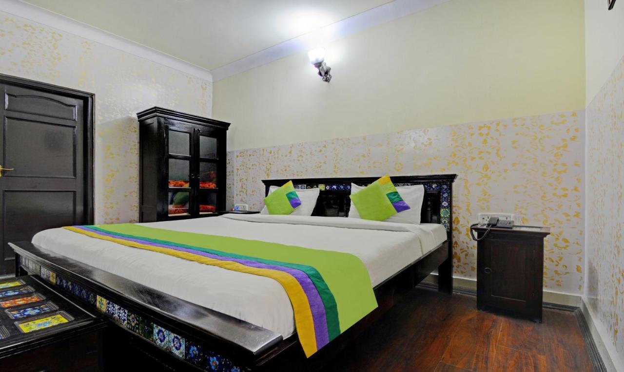Treebo Trend Utsav Niwas Vidyadhar Nagar Hotel Jaipur Eksteriør billede