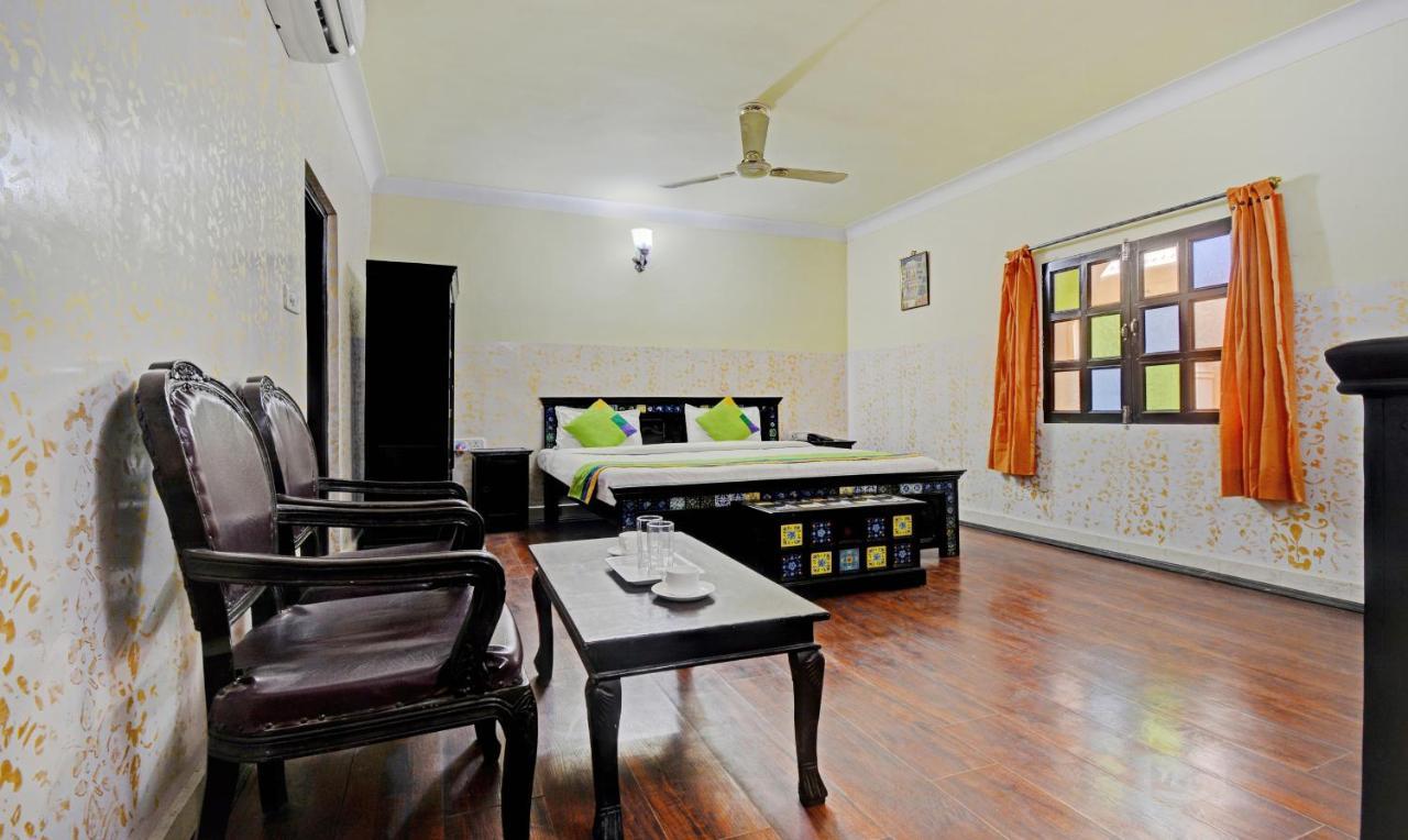 Treebo Trend Utsav Niwas Vidyadhar Nagar Hotel Jaipur Eksteriør billede