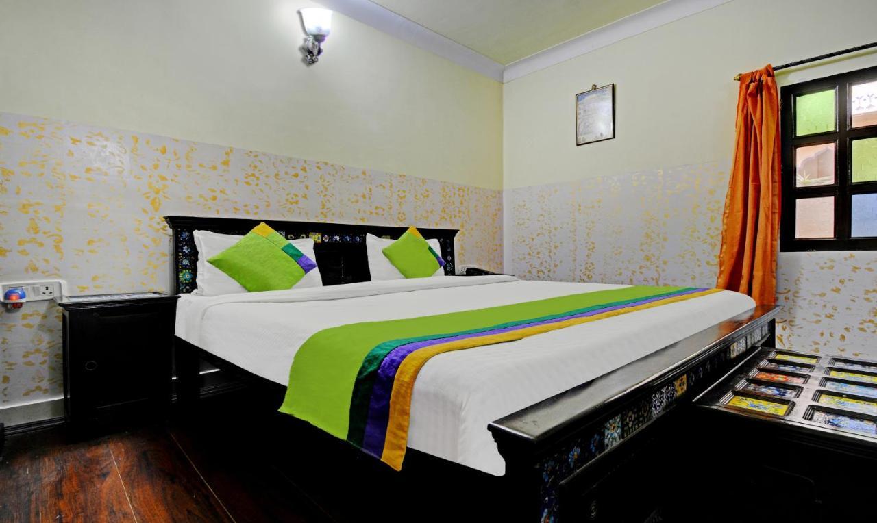 Treebo Trend Utsav Niwas Vidyadhar Nagar Hotel Jaipur Eksteriør billede