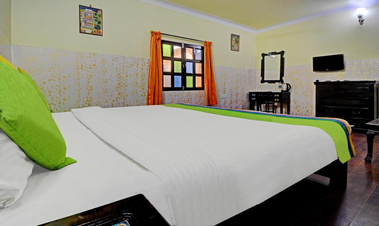 Treebo Trend Utsav Niwas Vidyadhar Nagar Hotel Jaipur Eksteriør billede