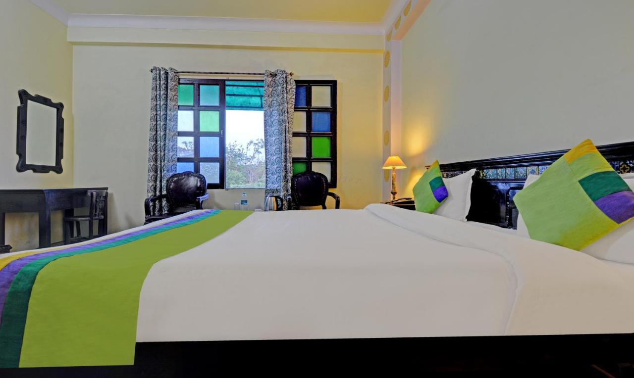 Treebo Trend Utsav Niwas Vidyadhar Nagar Hotel Jaipur Eksteriør billede