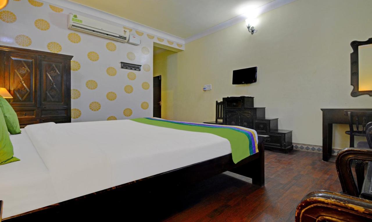 Treebo Trend Utsav Niwas Vidyadhar Nagar Hotel Jaipur Eksteriør billede